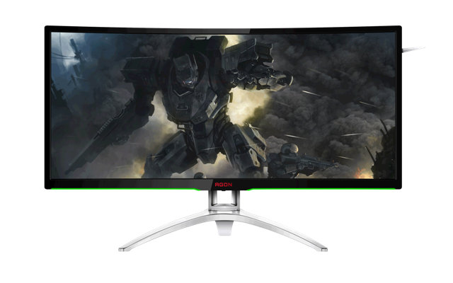 монитор AOC AGON AG352UCG