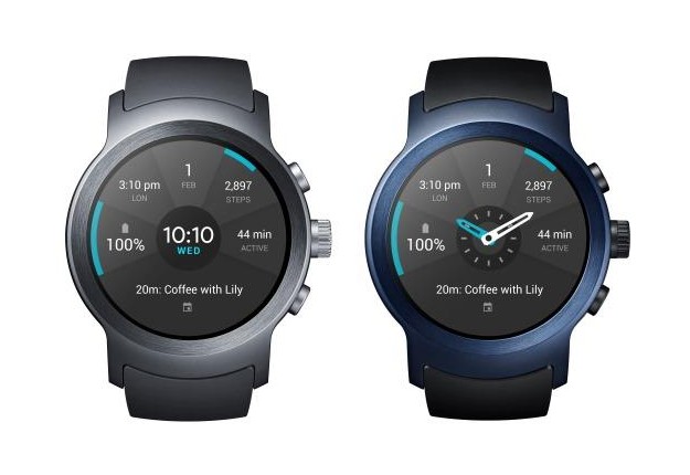 LG WATCH Sport
