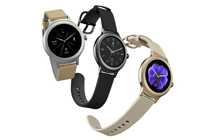 LG WATCH Style