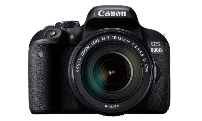 Canon EOS 800D