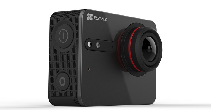 Ezviz S5 plus