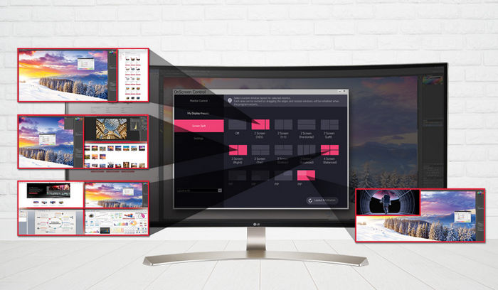 LG 38UC99