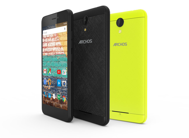 ARCHOS 50f Neon