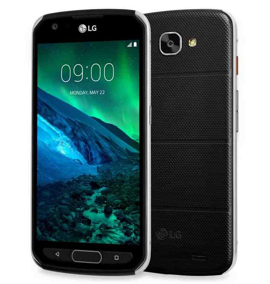 LG X Venture
