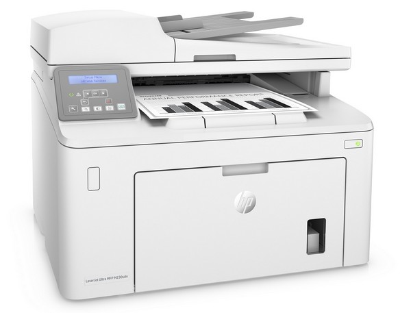 МФУ HP LaserJet Ultra MFP M230sdn