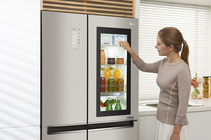 LG InstaView Door-in-Door