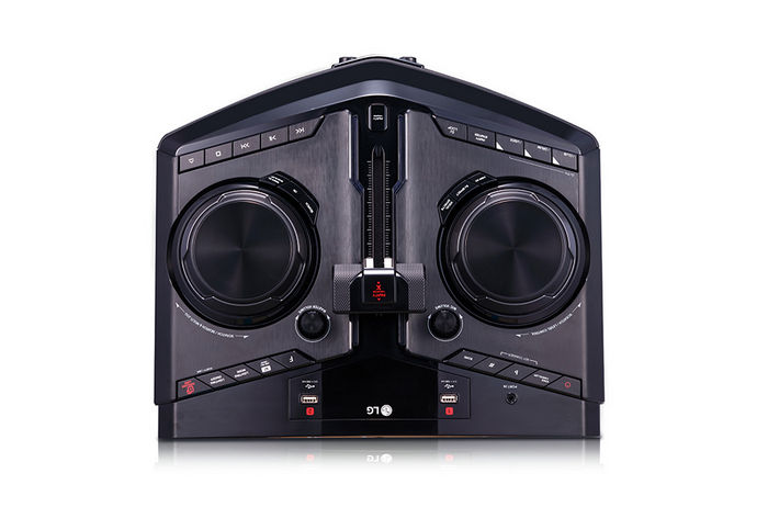 LG X-BOOM OJ98