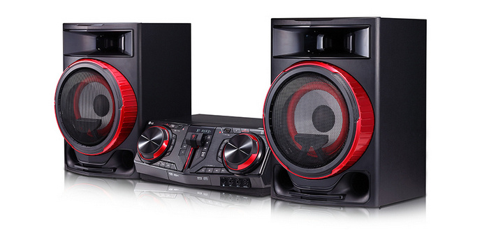 LG X-Boom CJ87