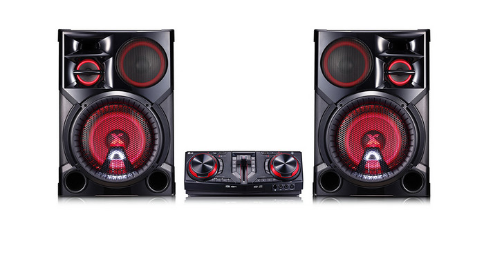 LG X-Boom CJ98