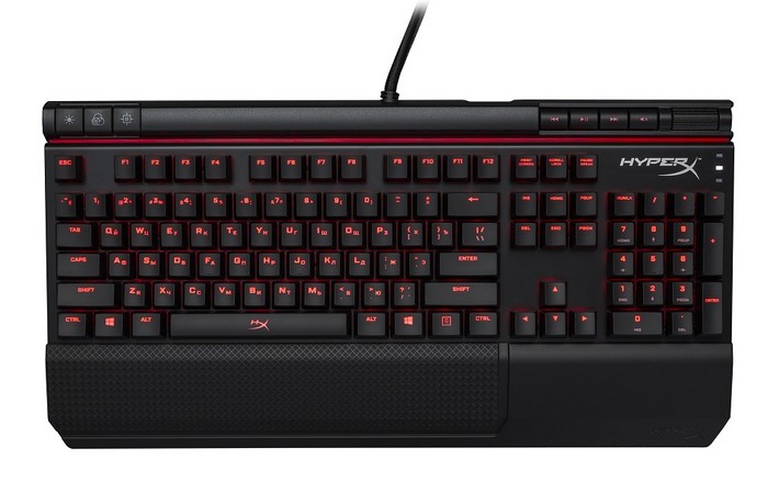 HyperX Alloy Elite
