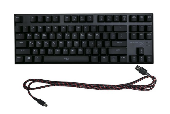 HyperX Alloy FPS Pro