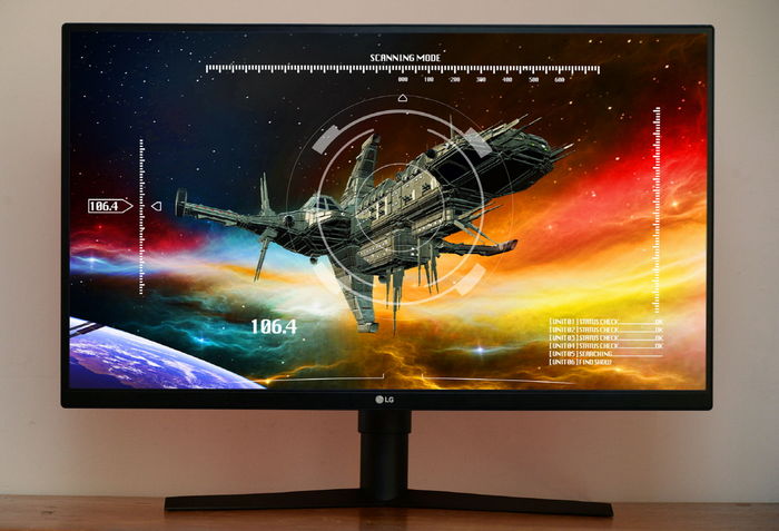 LG 32GK850G