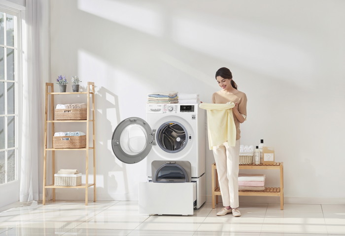 LG TWINWash