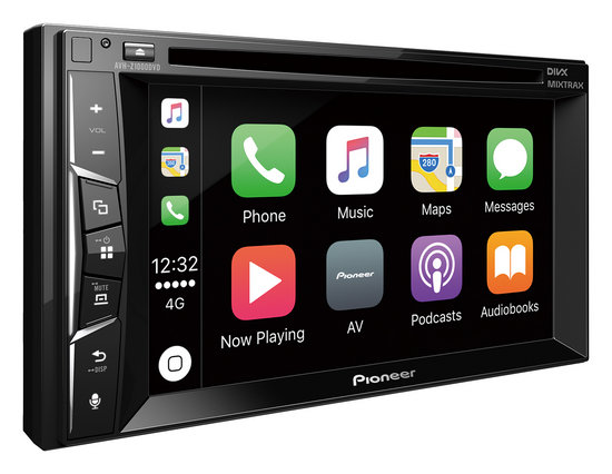 Pioneer AVH-Z1000DVD