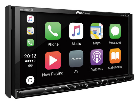 Pioneer AVH-Z5000BT