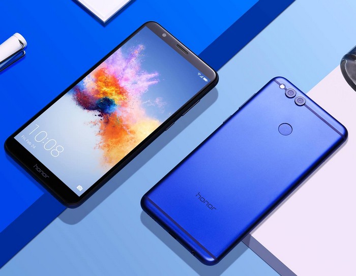 Honor 7X