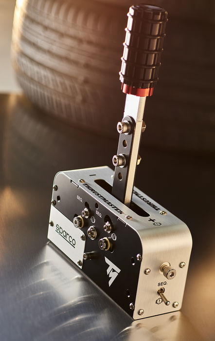 TSS Handbrake Sparco Mod