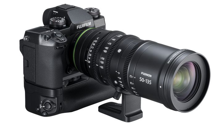 FUJINON MKX50-135mmT2.9