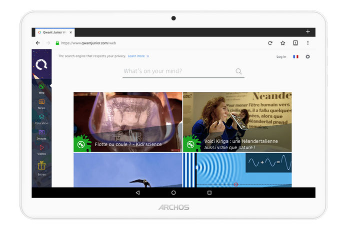 ARCHOS Junior Tab