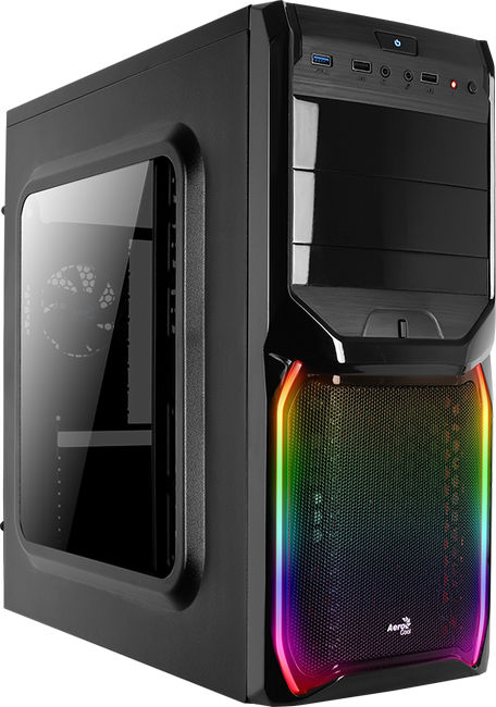 AeroCool V3X RGB Window