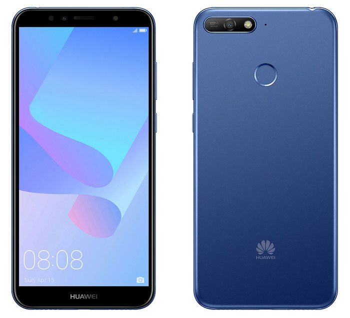 смартфон Huawei Y6 Prime 2018