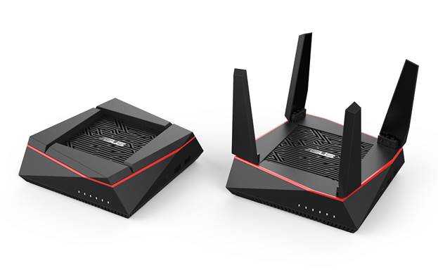 AX6100 Wi-Fi System