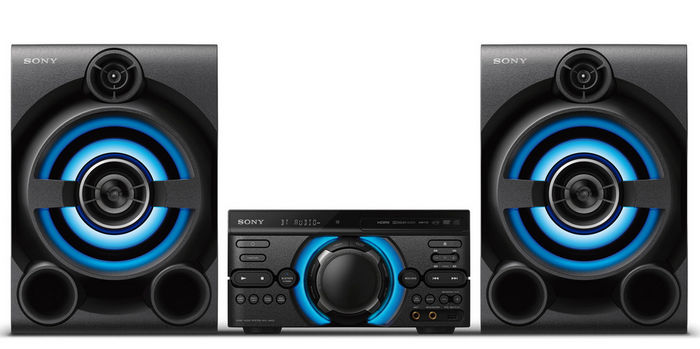 Sony MHC-M60D
