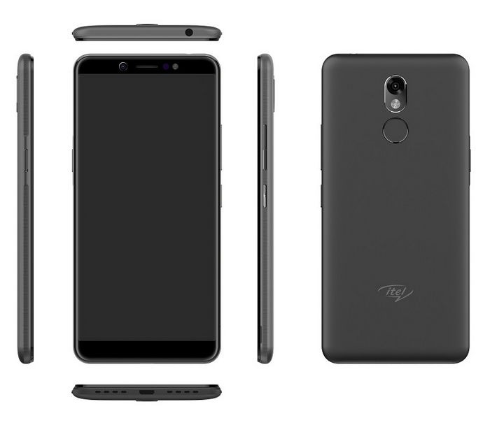 itel A44