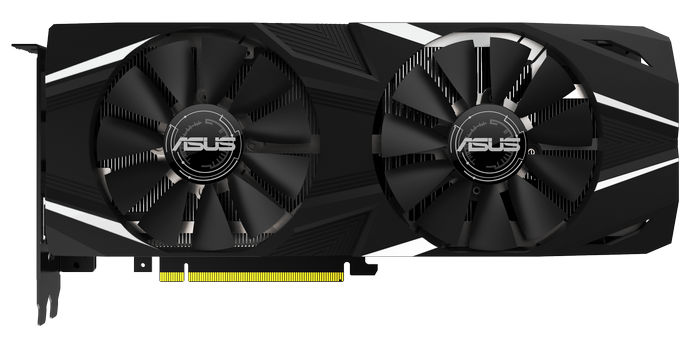 ASUS Dual GeForce RTX 2080 Ti