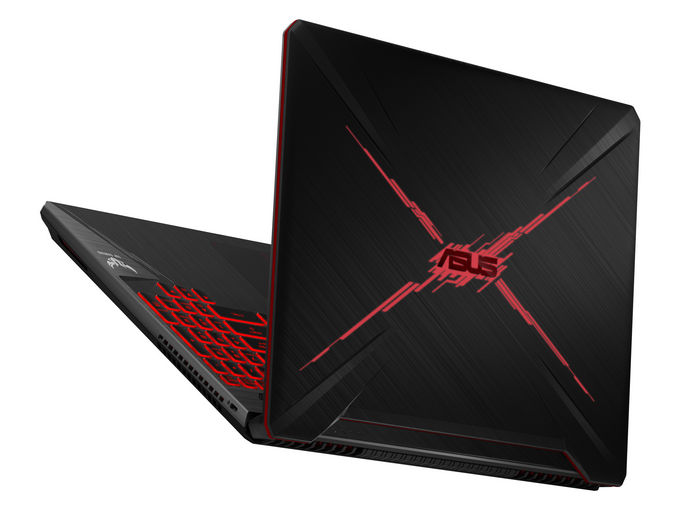 Red Fusion (FX505)