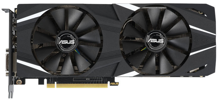 ASUS Dual GeForce RTX 2060