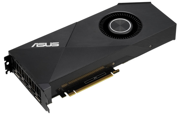 ASUS Turbo GeForce RTX 2060