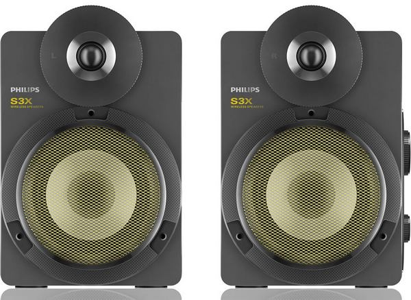 Philips BTS3000G