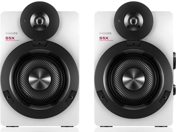 Philips BTS5000W