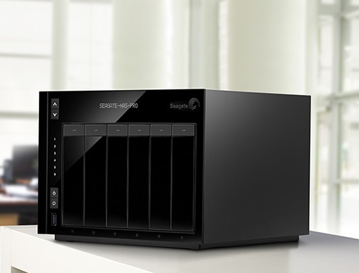 Seagate NAS Pro