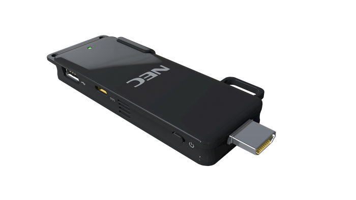 NEC MultiPresenter Stick MP10RX