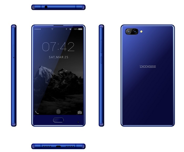 Doogee MIХ