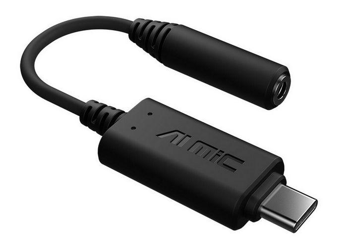 AI Mic adapter
