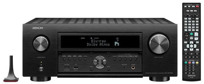 AV-ресивер DENON AVC-X6700H