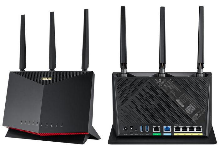 Маршрутизатор Asus RT-AX86U