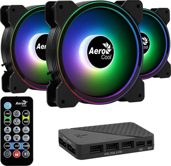 набор Saturn 12F ARGB Pro